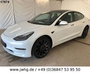 Tesla Model 3 Gebrauchtwagen