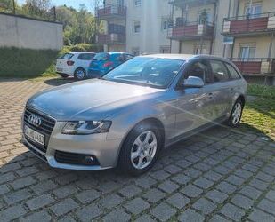 Audi A4 Gebrauchtwagen