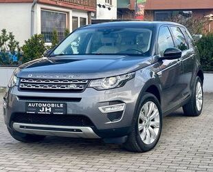 Land Rover Discovery Gebrauchtwagen