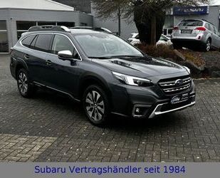 Subaru Outback Gebrauchtwagen