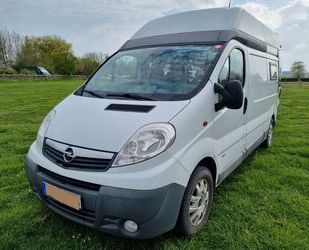 Opel Vivaro Gebrauchtwagen