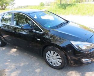 Opel Astra Gebrauchtwagen
