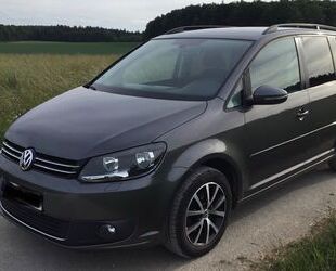 VW Touran Gebrauchtwagen