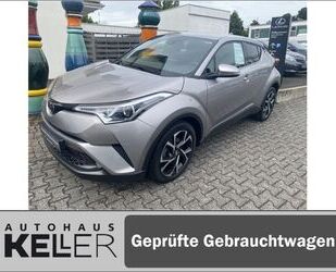 Toyota C-HR Gebrauchtwagen