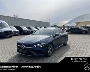 Mercedes-Benz CLA 250 Gebrauchtwagen