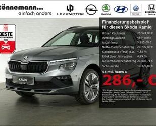 Skoda Kamiq Gebrauchtwagen