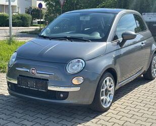 Fiat 500 Gebrauchtwagen