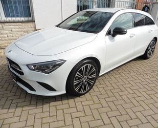 Mercedes-Benz CLA 200 Shooting Brake Gebrauchtwagen
