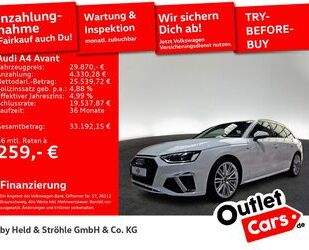 Audi A4 Gebrauchtwagen