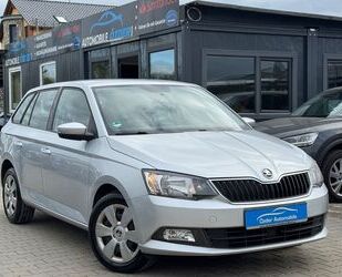 Skoda Fabia Gebrauchtwagen