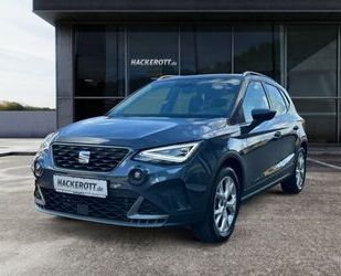Seat Arona Gebrauchtwagen