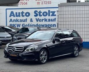 Mercedes-Benz E 220 Gebrauchtwagen