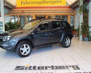 Dacia Duster Gebrauchtwagen