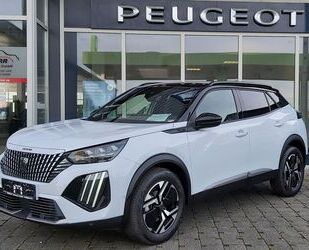 Peugeot 2008 Gebrauchtwagen