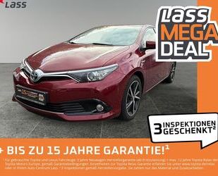 Toyota Auris Gebrauchtwagen