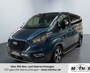Ford Tourneo Custom Gebrauchtwagen