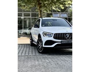 Mercedes-Benz GLC 43 AMG Gebrauchtwagen
