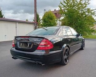 Mercedes-Benz E 55 AMG Gebrauchtwagen