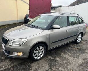 Skoda Fabia Gebrauchtwagen