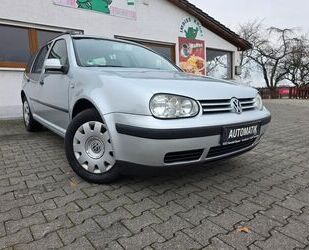 VW Golf Gebrauchtwagen