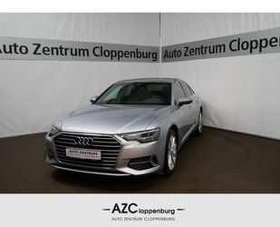 Audi Audi A6 Lim. 50 TDI Sport+LED+Navi+Kamera+Virtual+ Gebrauchtwagen