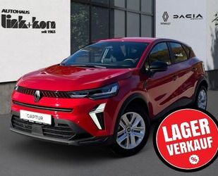 Renault Captur Gebrauchtwagen