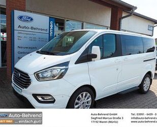 Ford Tourneo Custom Gebrauchtwagen