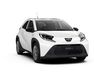 Toyota Aygo (X) Gebrauchtwagen