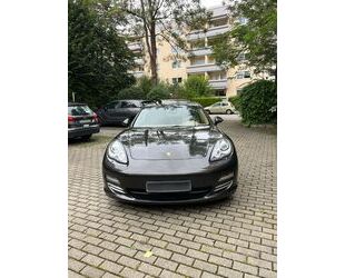 Porsche Panamera Gebrauchtwagen