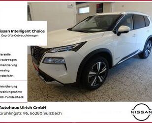 Nissan X-Trail Gebrauchtwagen