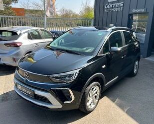 Opel Crossland (X) Gebrauchtwagen
