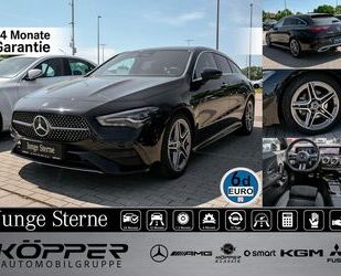 Mercedes-Benz CLA 180 Shooting Brake Gebrauchtwagen