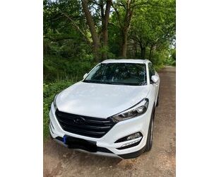 Hyundai TUCSON Gebrauchtwagen