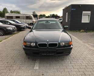 BMW 740 Gebrauchtwagen