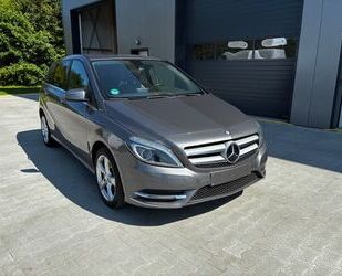 Mercedes-Benz B 180 Gebrauchtwagen