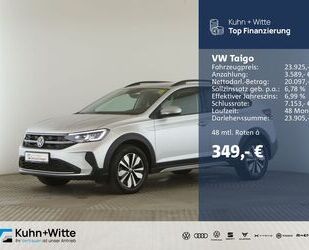 VW Taigo Gebrauchtwagen