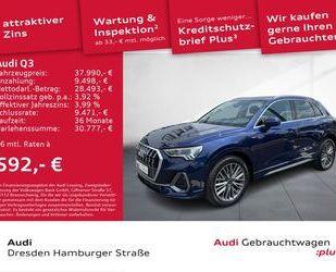 Audi Q3 Gebrauchtwagen
