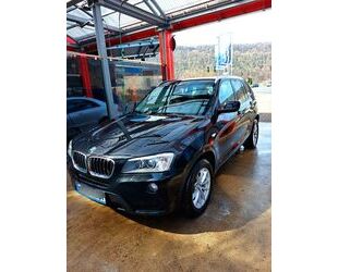 BMW X3 Gebrauchtwagen