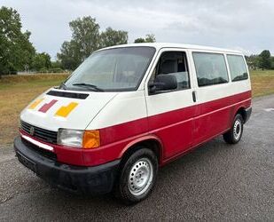 VW T4 Caravelle Gebrauchtwagen