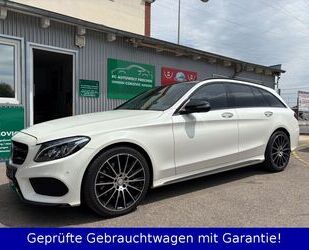 Mercedes-Benz C 400 Gebrauchtwagen