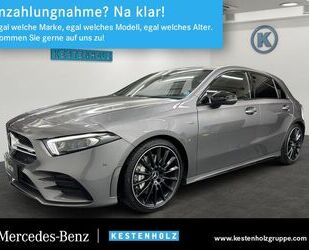 Mercedes-Benz A 35 AMG Gebrauchtwagen