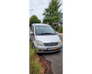 Mercedes-Benz Vaneo Gebrauchtwagen