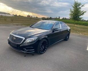 Mercedes-Benz S 550 Gebrauchtwagen