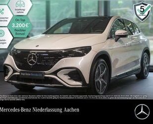 Mercedes-Benz EQE SUV Gebrauchtwagen
