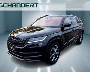 Skoda Kodiaq Gebrauchtwagen