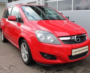 Opel Zafira Gebrauchtwagen