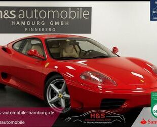 Ferrari 360 Gebrauchtwagen