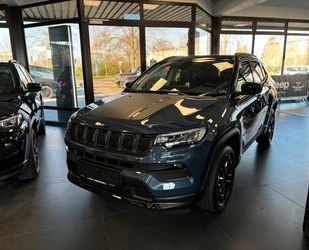 Jeep Compass Gebrauchtwagen