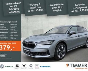Skoda Superb Gebrauchtwagen