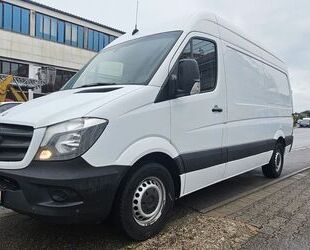 Mercedes-Benz Sprinter Gebrauchtwagen